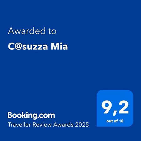 C@Suzza Mia Apartment Syracuse Ngoại thất bức ảnh